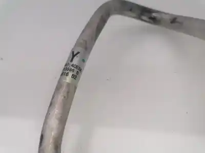 Second-hand car spare part air conditioning pipes for nissan x-trail i (t30) 2.0 4x4 oem iam references 924474ce3a  