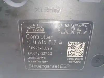 Gebrauchtes Autoersatzteil abs zum audi q7 (4l) 3.0 v6 24v tdi oem-iam-referenzen 4l0614517a 10021200184 