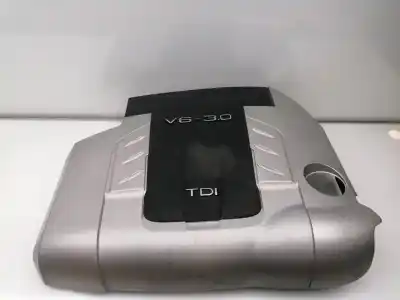Автозапчасти б/у крышка двигателя за AUDI Q7 (4L) 3.0 V6 24V TDI ссылки OEM IAM 4L0103925  