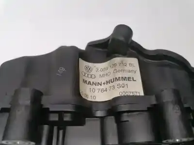 Автозапчастина б/у впускний колектор для audi q7 (4l) 3.0 v6 24v tdi посилання на oem iam z059129712bl 1076473s01 059129712bl 