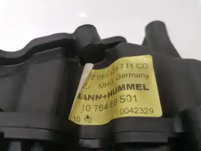 Автозапчастина б/у впускний колектор для audi q7 (4l) 3.0 v6 24v tdi посилання на oem iam z059129711cg 1076469s01 
