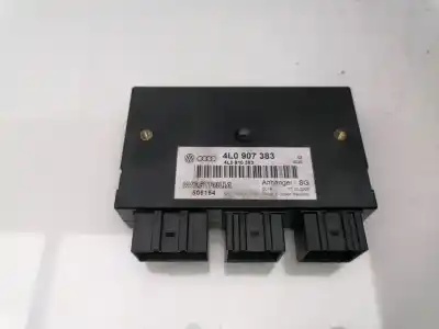 Pièce détachée automobile d'occasion module électronique pour audi q7 (4l) 3.0 v6 24v tdi références oem iam 4l0907383 4l0910383 