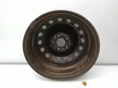 Pièce détachée automobile d'occasion jante pour fiat doblo ii cargo (263) 1.3 16v m-jet cat références oem iam 15 pulgadas  