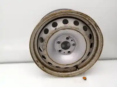 Pièce détachée automobile d'occasion jante pour fiat doblo ii cargo (263) 1.3 16v m-jet cat références oem iam 15 pulgadas  