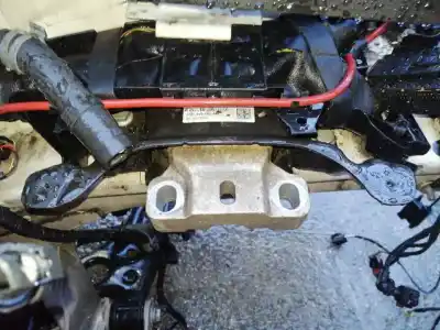 Автозапчастина б/у опора двигуна ліва для AUDI A3 SPORTBACK 1.4 TFSI Посилання на OEM IAM 5Q0199555AB  