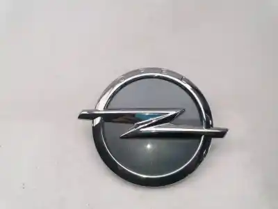İkinci el araba yedek parçası Dis Kapi Kolu için OPEL INSIGNIA GRAND SPORT 1.6 CDTI DPF OEM IAM referansları 39130366  