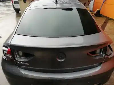 İkinci el araba yedek parçası Bagaj Kapagi için OPEL INSIGNIA GRAND SPORT 1.6 CDTI DPF OEM IAM referansları 39215084  