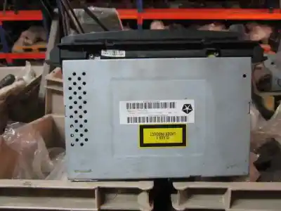 İkinci el araba yedek parçası gps navigasyon sistemi için jeep gr.cherokee (wj/wg) * oem iam referansları p05064119aa  