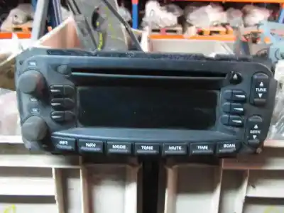 İkinci el araba yedek parçası gps navigasyon sistemi için jeep gr.cherokee (wj/wg) * oem iam referansları p05064119aa  