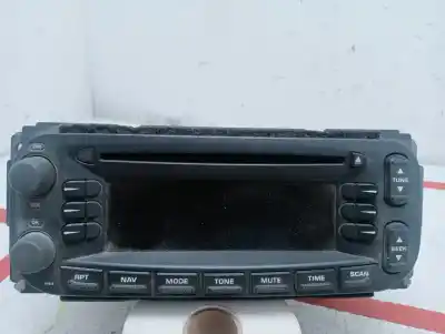 İkinci el araba yedek parçası gps navigasyon sistemi için jeep gr.cherokee (wj/wg) * oem iam referansları p05064119aa  