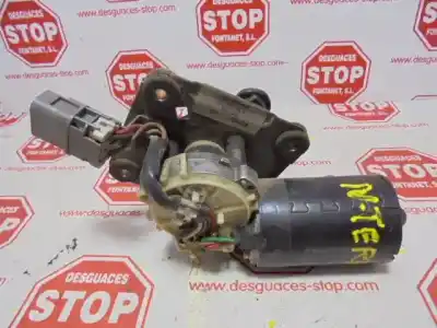 Second-hand car spare part FRONT WINDSHIELD WIPER MOTOR for NISSAN TERRANO/TERRANO.II (R20)  OEM IAM references 9390332384  143640