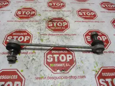 Peça sobressalente para automóvel em segunda mão LINK ESTABILIZADOR DIANTEIRO DIREITO por OPEL MERIVA  Referências OEM IAM   162580