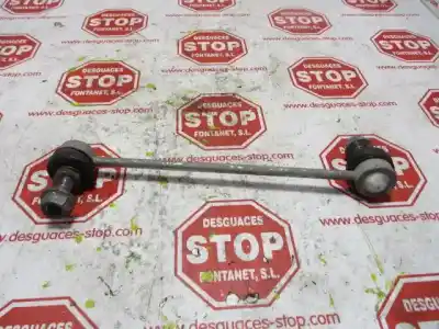 Peça sobressalente para automóvel em segunda mão link estabilizador dianteiro direito por opel meriva 1.6 16v referências oem iam   162580