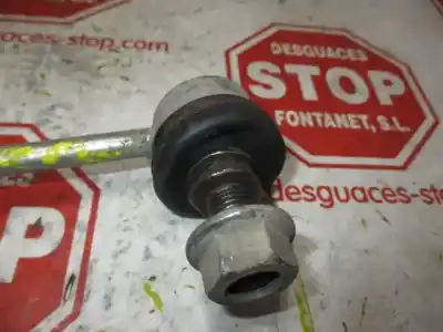 Peça sobressalente para automóvel em segunda mão link estabilizador dianteiro direito por opel meriva 1.6 16v referências oem iam   162580