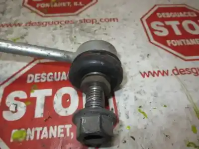 Peça sobressalente para automóvel em segunda mão link estabilizador dianteiro direito por opel meriva 1.6 16v referências oem iam   162580