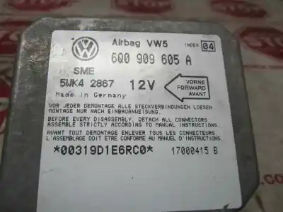 Recambio de automóvil de segunda mano de kit airbag para seat leon (1m1) 1.6 16 v referencias oem iam  239613 