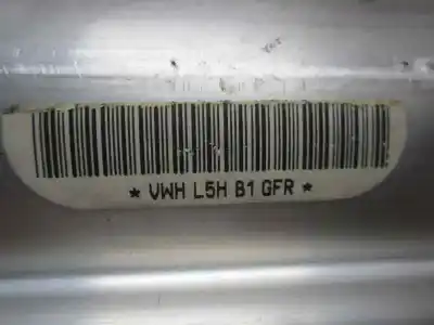 Recambio de automóvil de segunda mano de kit airbag para seat leon (1m1) 1.6 16 v referencias oem iam  239613 