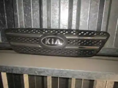 Second-hand car spare part front grille for kia cee´d 1.6 crdi cat oem iam references   240407