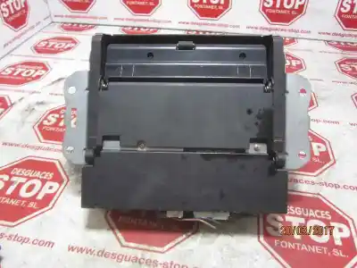 Recambio de automóvil de segunda mano de sistema navegacion gps para nissan almera tino 2.0 referencias oem iam  251551 