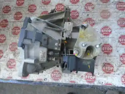 Gebrauchtes Autoersatzteil getriebe zum ford fiesta (cb1) 1.6 16v ti-vct cat oem-iam-referenzen 8a6r7002da  280900