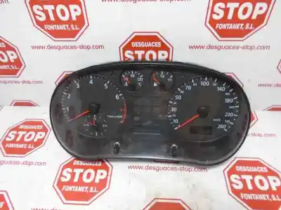 Автозапчастина б/у ПАНЕЛЬ ІНСТРУМЕНТІВ для AUDI A3 (8L)  Посилання на OEM IAM 8L0919860C  311446