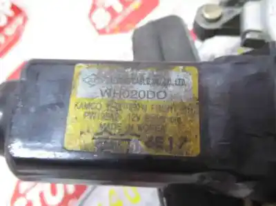 Recambio de automóvil de segunda mano de elevalunas delantero derecho para hyundai sonata iii 2.0 i 16v referencias oem iam wh020do 337290 electrico 