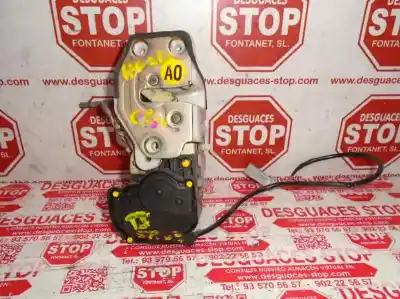 Second-hand car spare part REAR LEFT DOOR LOCK for HONDA CR-V (RD1/3)  OEM IAM references   352305