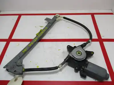 Автозапчасти б/у РЕГУЛЯТОР СТЕКЛА ЗАДНЕГО ЛЕВОГО за RENAULT SCENIC RX4 (JA0)  ссылки OEM IAM   