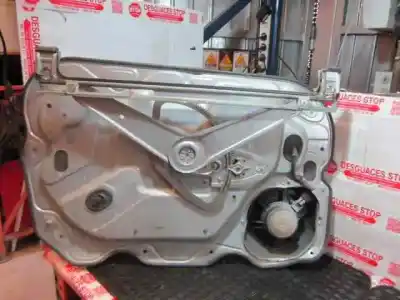 Автозапчастина б/у регулятор переднього правого скла для ford focus c-max (cap) 1.6 tdci cat посилання на oem iam   417996