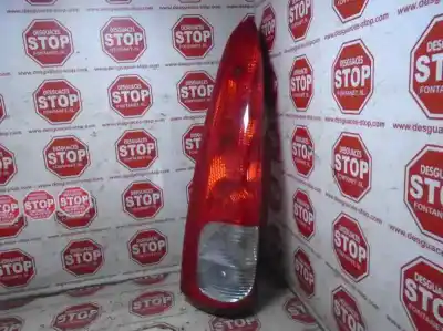 Second-hand car spare part LEFT TAILGATE LIGHT for DAEWOO REZZO  OEM IAM references   
