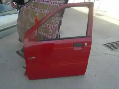 Recambio de automóvil de segunda mano de puerta delantera izquierda para suzuki ignis rm (mh) básico referencias oem iam  468842 