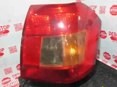 Pezzo di ricambio per auto di seconda mano LAMPADA POSTERIORE SINISTRA per TOYOTA COROLLA (E12)  Riferimenti OEM IAM   