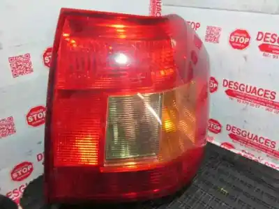 Pezzo di ricambio per auto di seconda mano lampada posteriore sinistra per toyota corolla (e12) 2.0 d-4d linea sol berlina riferimenti oem iam   