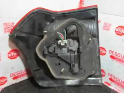 Pezzo di ricambio per auto di seconda mano lampada posteriore sinistra per toyota corolla (e12) 2.0 d-4d linea sol berlina riferimenti oem iam   
