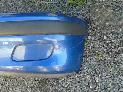 Second-hand car spare part front bumper for peugeot 106 (s2) xn oem iam references   481374