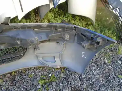 Second-hand car spare part front bumper for peugeot 106 (s2) xn oem iam references   481374