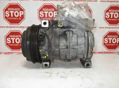Gebrauchtes Autoersatzteil KLIMAKOMPRESSOR zum SUZUKI GRAND VITARA 5 PUERTAS SQ (FT)  OEM-IAM-Referenzen 4472205811  489736