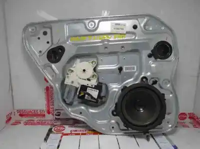 Автозапчастина б/у РЕГУЛЯТОР СКЛОНА ЗАДНІЙ ЛІВИЙ для VOLVO V50 FAMILIAR  Посилання на OEM IAM 992763100  