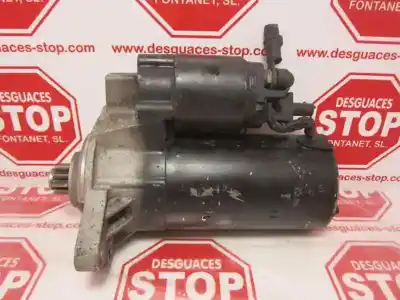 Peça sobressalente para automóvel em segunda mão MOTOR DE ARRANQUE por SEAT IBIZA (6K1)  Referências OEM IAM 020911023P  500817