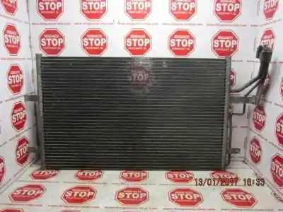 Piesă de schimb auto la mâna a doua condensator / radiator aer conditionat pentru mazda 3 (bk) 1.6 di turbo referințe oem iam  501161 