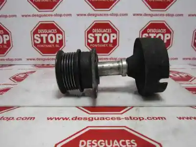 Gebrauchtes Autoersatzteil RIEMENSCHEIBE DER LICHTMASCHINE zum FORD FOCUS BERLINA (CAK)  OEM-IAM-Referenzen C9DB  501451