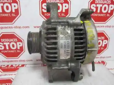 Second-hand car spare part ALTERNATOR for JEEP CHEROKEE (J)  OEM IAM references  56005685A 1210003602 505289
