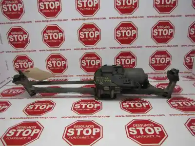 Piesă de schimb auto la mâna a doua motor stergãtor fatã pentru skoda octavia berlina (1z3) 1.9 tdi referințe oem iam 1z1955119a  506957
