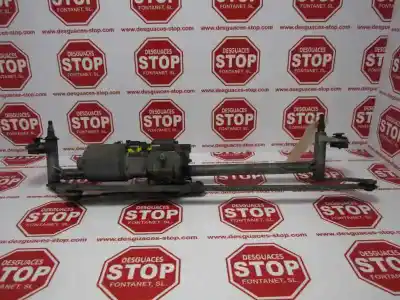 Piesă de schimb auto la mâna a doua motor stergãtor fatã pentru skoda octavia berlina (1z3) 1.9 tdi referințe oem iam 1z1955119a  506957