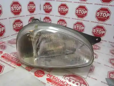 İkinci el araba yedek parçası SAG FAR için OPEL CORSA E  OEM IAM referansları   507587