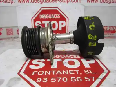 Gebrauchtes Autoersatzteil RIEMENSCHEIBE DER LICHTMASCHINE zum FORD FOCUS BERLINA (CAK)  OEM-IAM-Referenzen C9DB  507840
