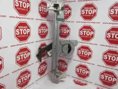 Автозапчастина б/у РЕГУЛЯТОР СКЛА ЗАДНЬОГО ПРАВОГО для RENAULT SCENIC II  Посилання на OEM IAM 400750E  509388