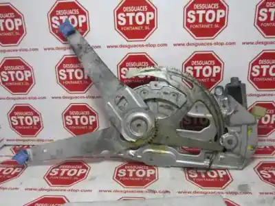 Second-hand car spare part driver left window regulator for volvo xc90 2.5 t (7 asientos) oem iam references 