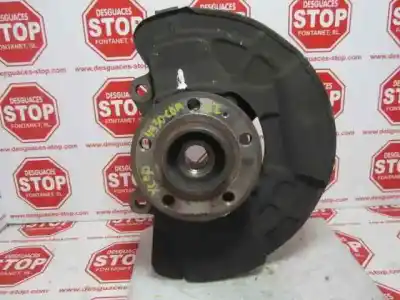 Second-hand car spare part front left knuckle for volvo xc90 2.5 t (7 asientos) oem iam references 