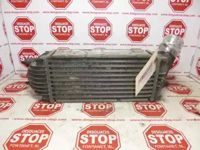 Peça sobressalente para automóvel em segunda mão intercooler por citroen c4 berlina 1.6 hdi cat (9hy / dv6ted4) referências oem iam 9646694680